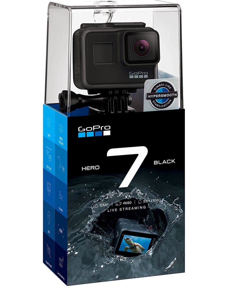 GoPro Hero7 Black -     - 