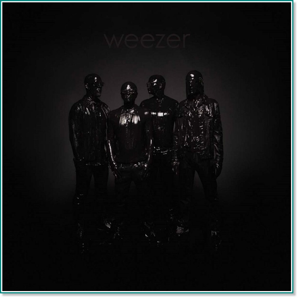 Weezer - Weezer Black Album - 