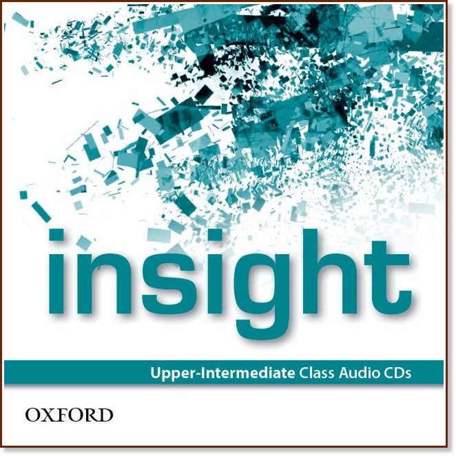 Insight - Upper-Intermediate: 3 CD      - 