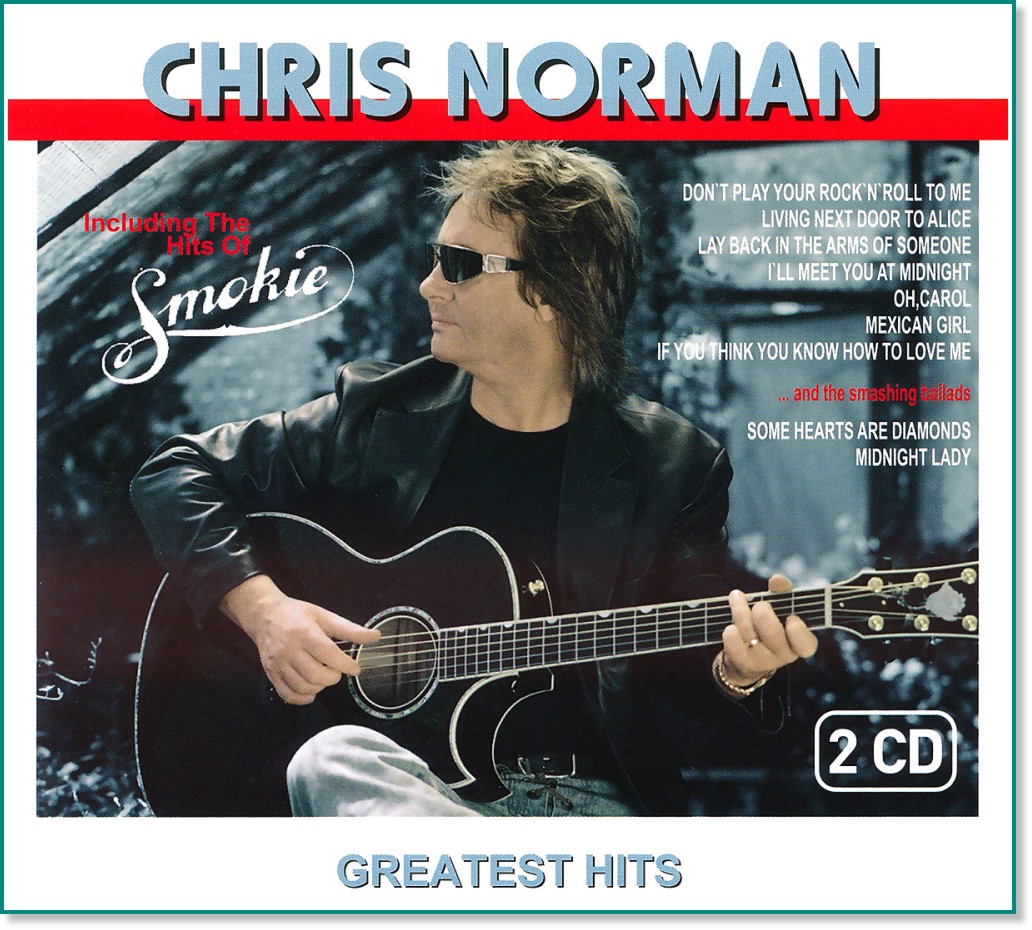 Chris Norman - Greatest Hits - 2 CD - 