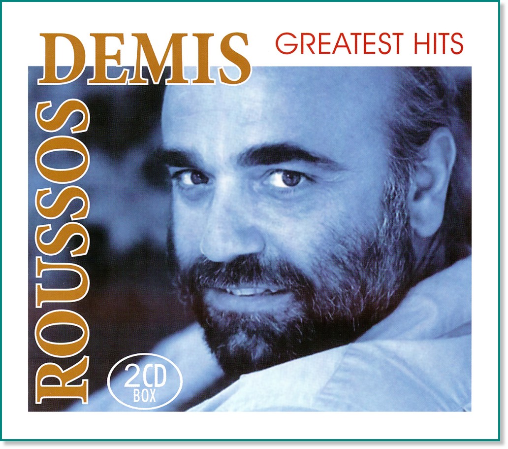 Demis Roussous - Greatest Hits - 2 CD - 