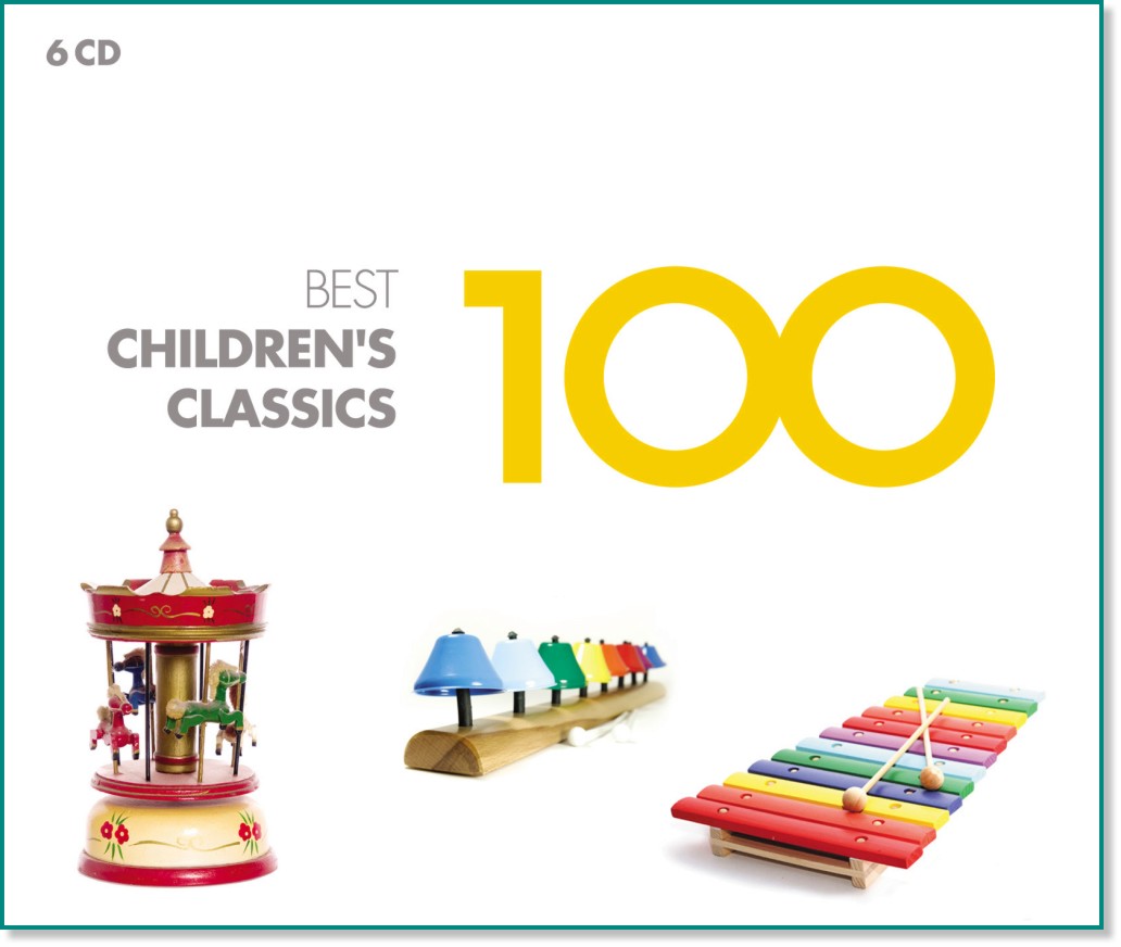 100 Best Children's Classics - 6 CD - 