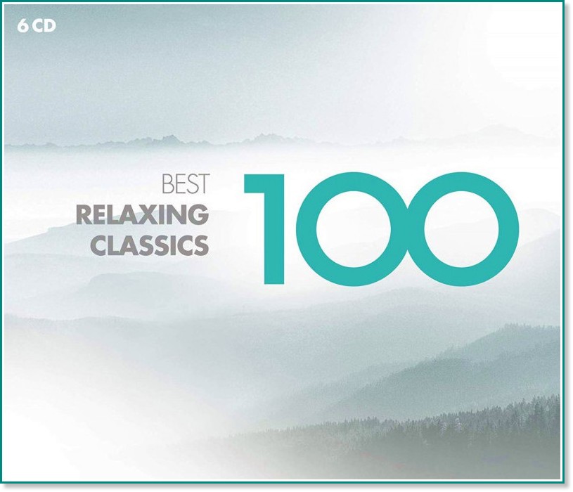 100 Best Relaxing Classics - 6 CD - ����������
