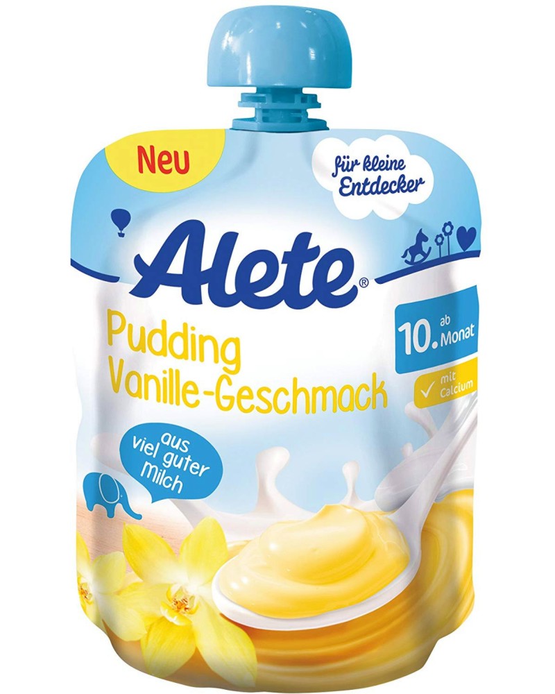 Alete -   -   85 g    10  - 