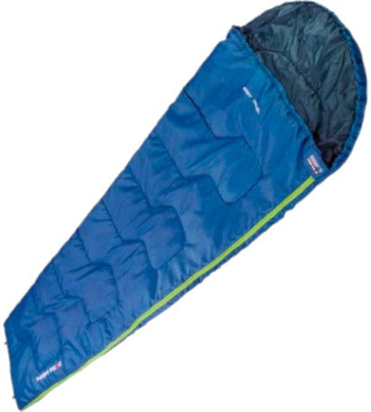 ����� ������ ����� High Peak Easy Travel - ������� +15�C, 220 / 80 / 50 cm - 