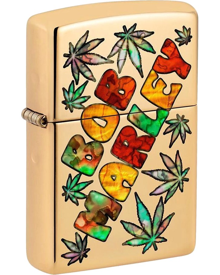   Zippo Bob Marley - 