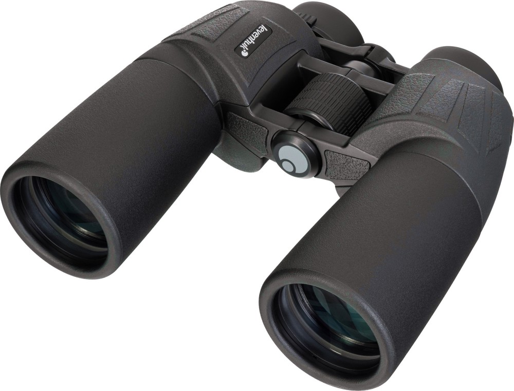 ������� Levenhuk 12x50 - � ����� � ��������� �� ������� New Sherman Base - 