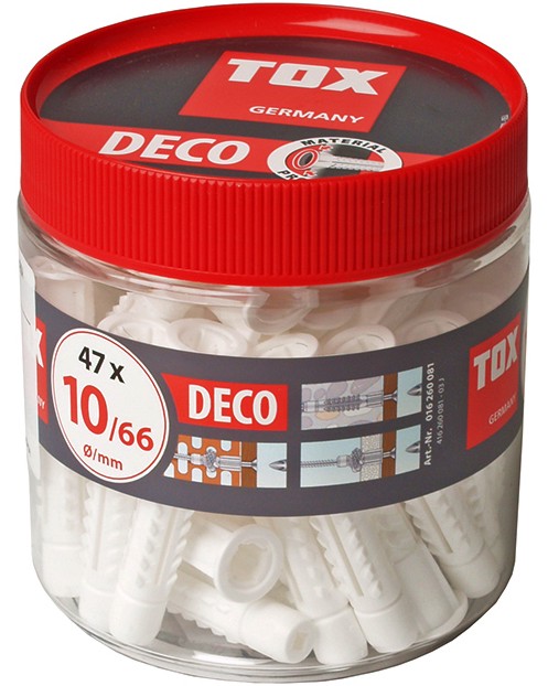   Tox Deco - 47 - 230  - 