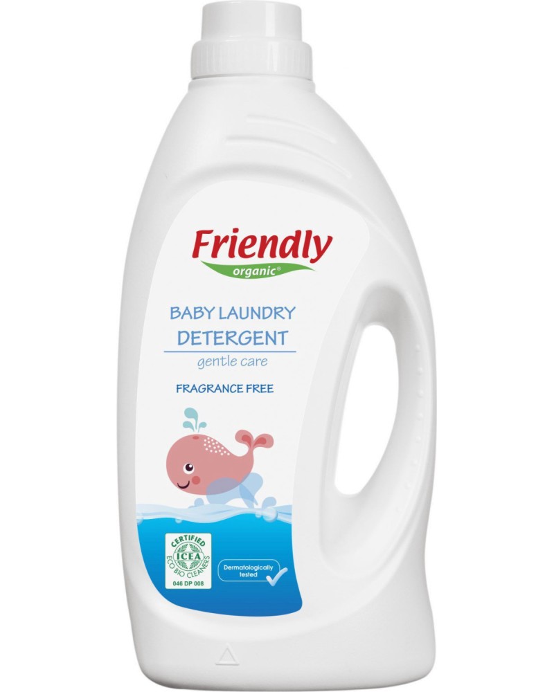     Freindly Organic Marseille - 1 l -  