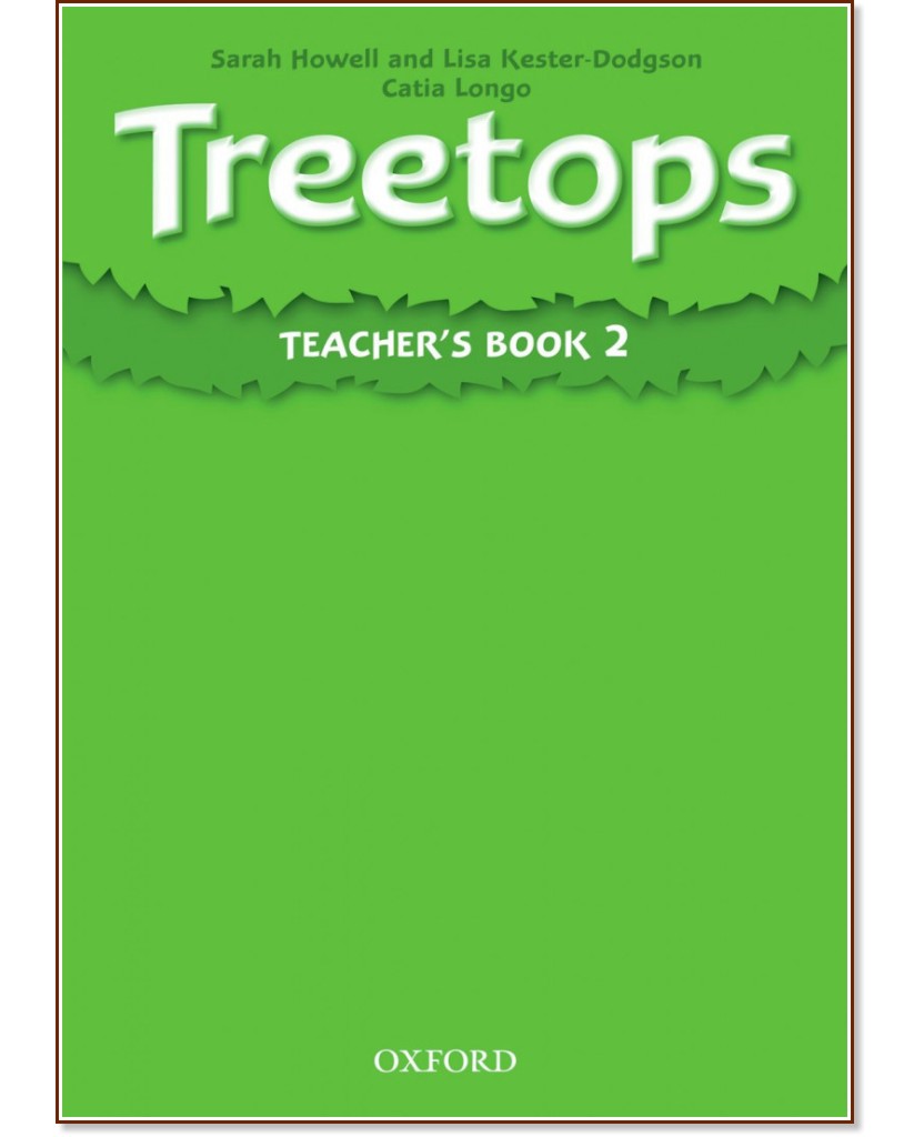 Treetops -  2:       - Sarah Howell, Lisa Kester-Dodgson, Catia Longo -   