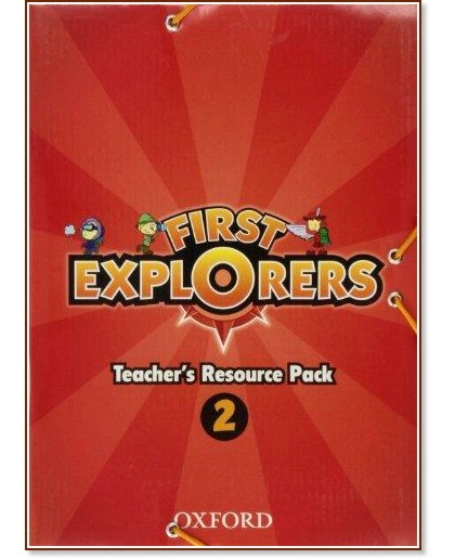 First Explorers -  2:         - 