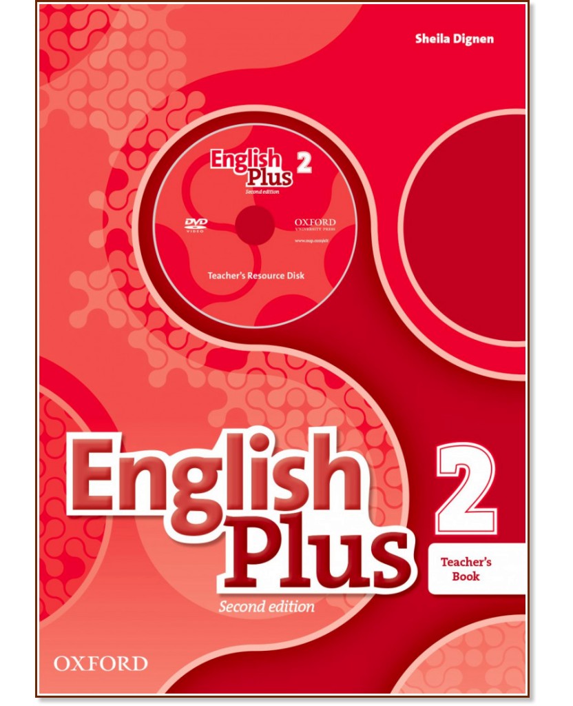 English Plus -  2:       + DVD : Second Edition - Sheila Dignen -   
