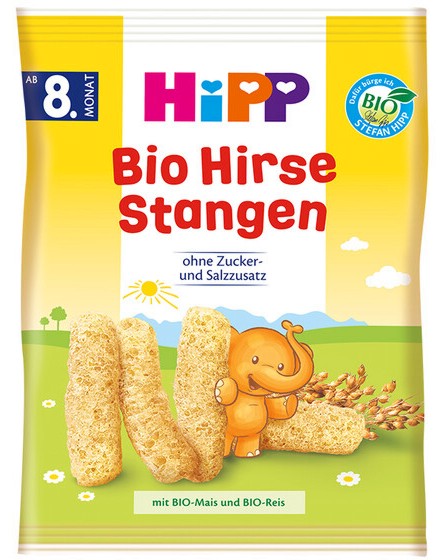      HiPP - 30 g,  8+  - 