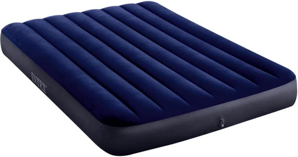 �������� ������ Intex Full Classic Downy - 137 / 191 / 25 cm �� ������� Dura-Beam Standard - 