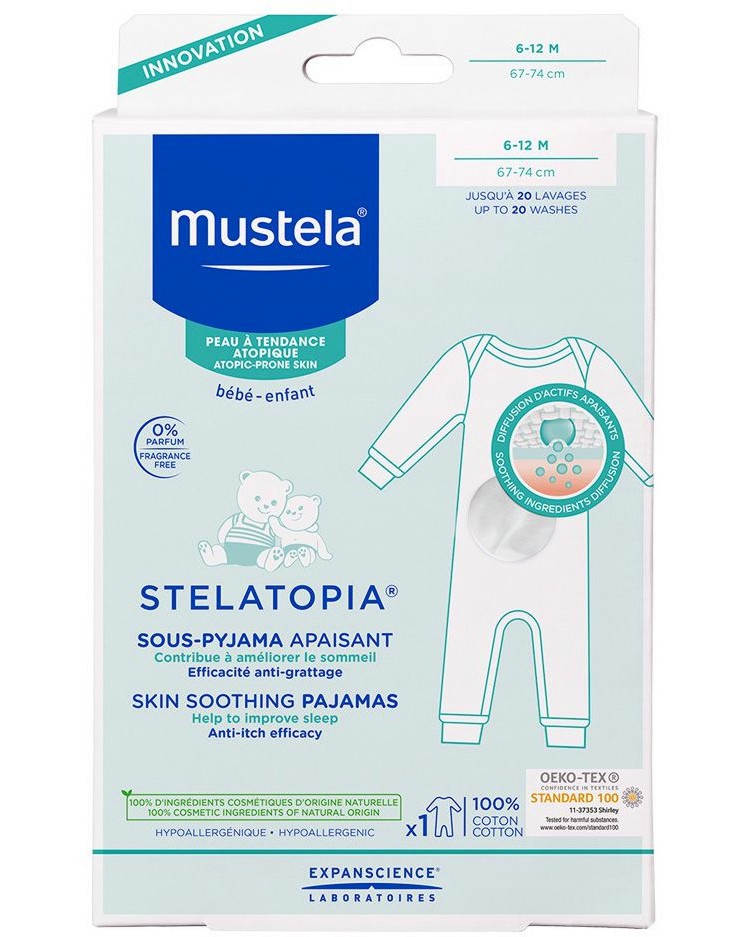       Mustela -   Stelatopia - 