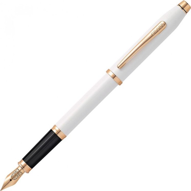 ������� Cross USA Classic Pearlescent White - �� ���������� Century II - 