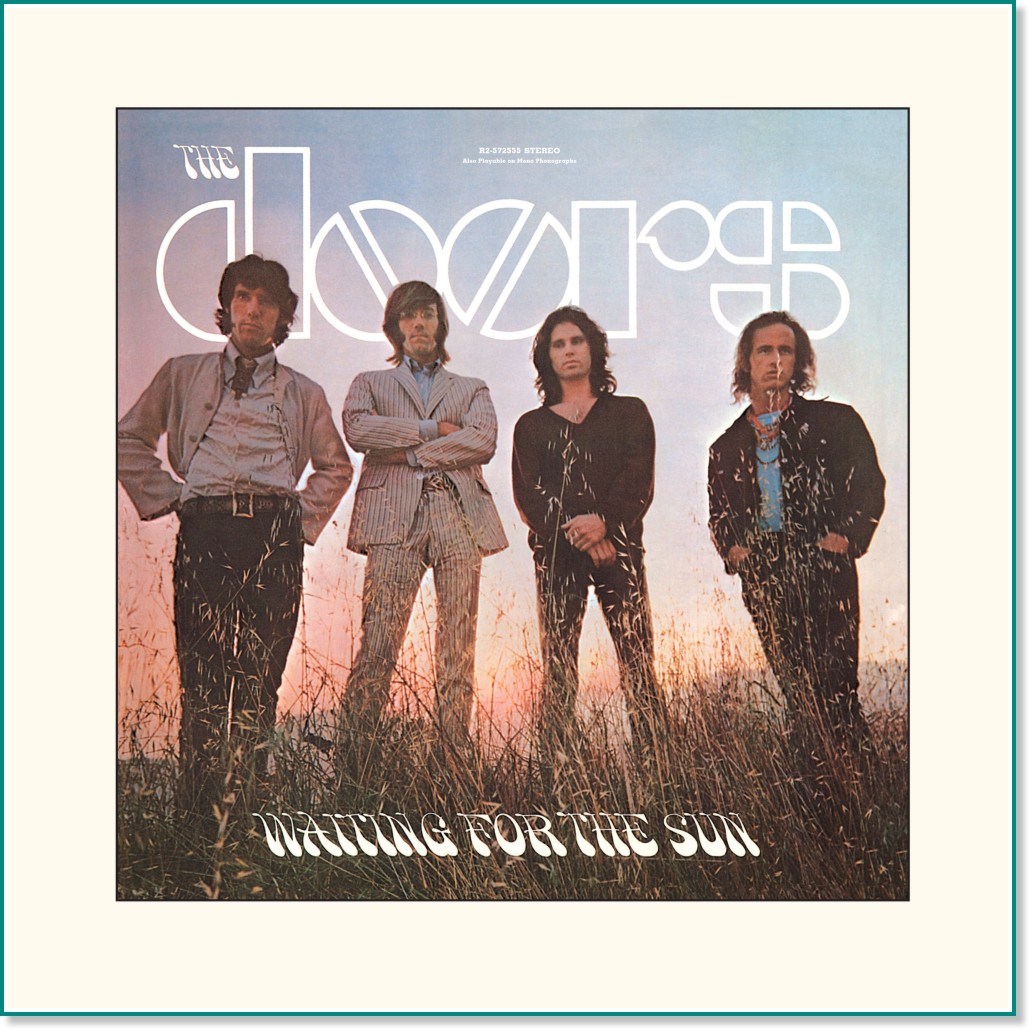 The Doors - Waiting For The Sun: 50th Anniversary Expanded Edition - 2 CD - албум
