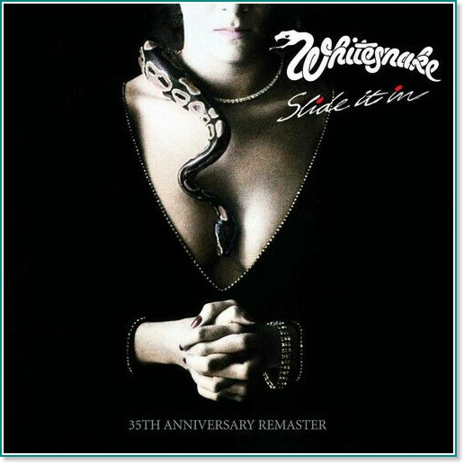 Whitesnake - Slide It In: 35th Anniversary Remaster - 