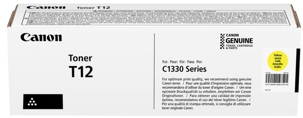 ����� ������ Canon T12 Yellow - 5300 �������� - 
