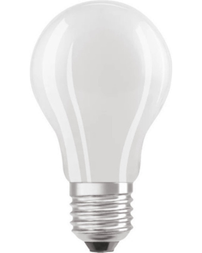 LED ������ LEDVANCE DIM CL A GL FR 75 840 E27 8.5 W 4000K - 1055 lm �� ������� Parathom - 