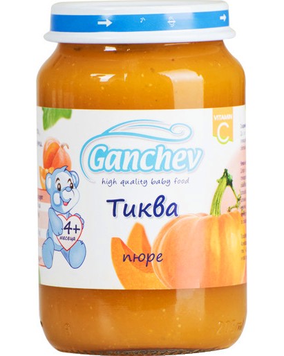    Ganchev - 190 g,  4+  - 