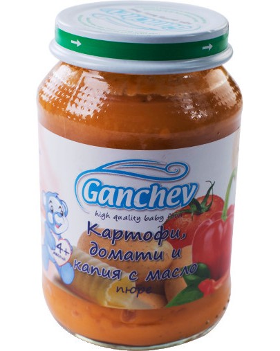   ,      Ganchev - 190 g,  4+  - 