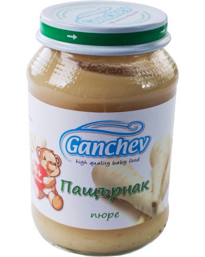    Ganchev - 190 g,  4+  - 