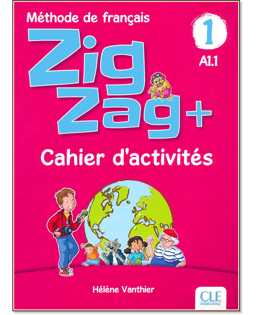 Zigzag+ -  1 (A1.1):      - Helene Vanthier -  