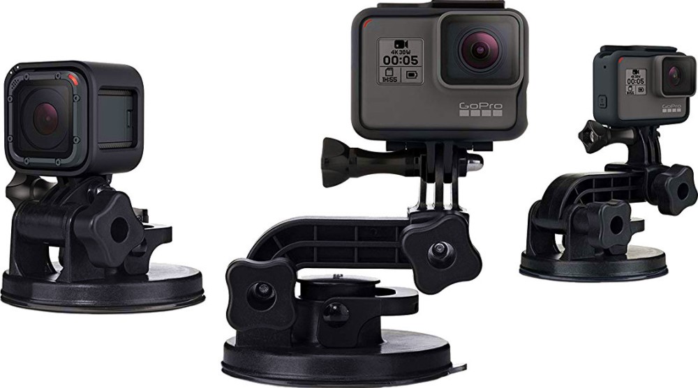   GoPro Suction Cup -      GoPro - 