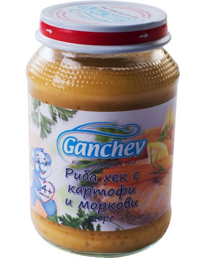         Ganchev - 190 g,  4+  - 