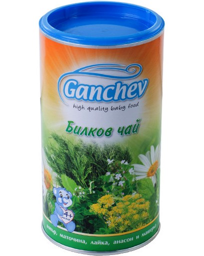    Ganchev - 200 g,  4+  - 