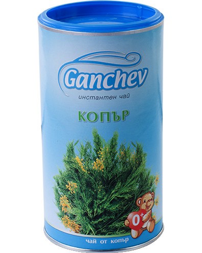 Ganchev - ��������� ��� � ����� - ����� �� 200 g �� ������ �� 0+ ������ - �������