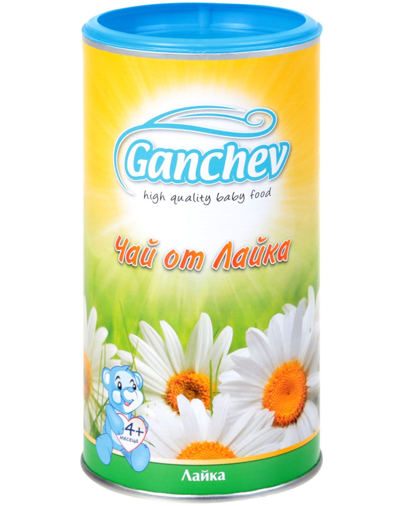 ��������� ��� � ����� Ganchev - 200 g, �� 4+ ������ - �������