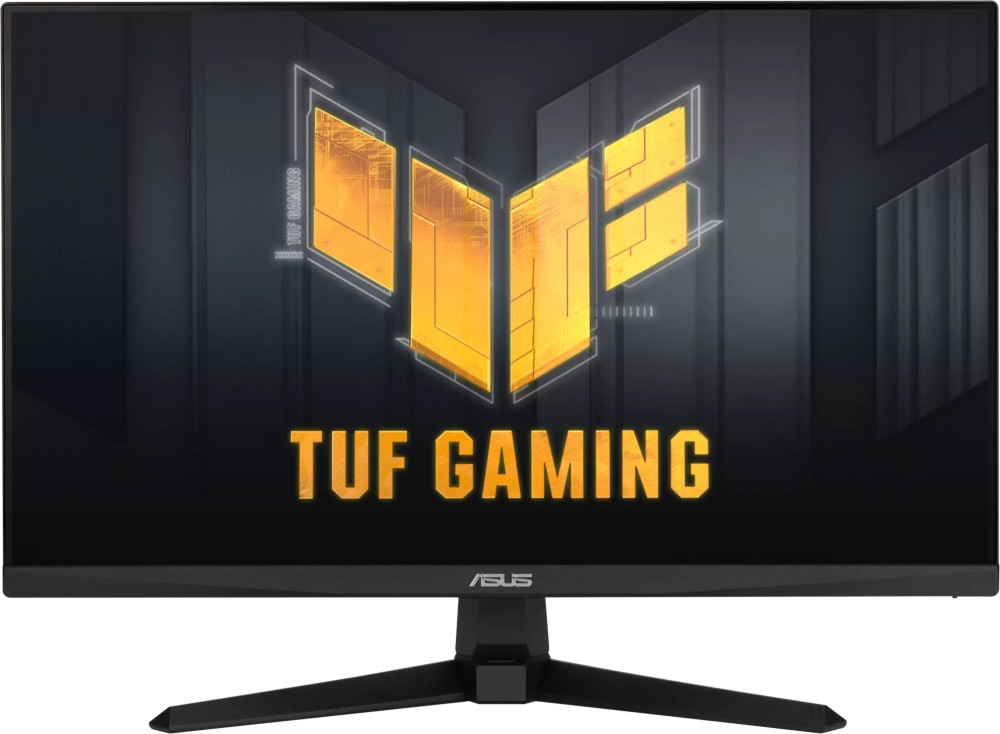 Монитор ASUS TUF VG249Q3A Монитор ASUS TUF VG249Q3A - 23.8", IPS, 180 Hz, 16:9, 1920 x 1080, 1 ms, 2 x HDMI, DisplayPort, AMD FreeSync Premium -
