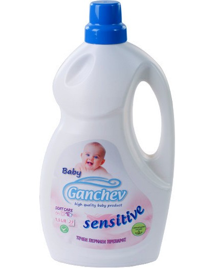    - Ganchev Baby Sensitive -   1.500 l - 