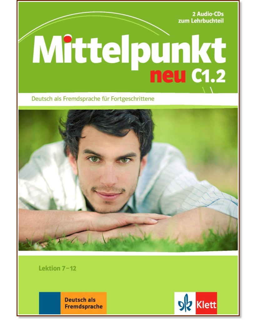Mittelpunkt neu - C1.2: 2 CD      - 