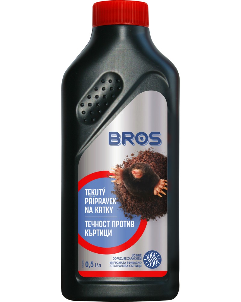    Bros - 500 ml - 