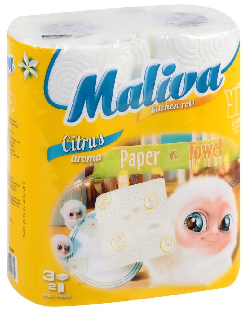    Maliva Citrus - 2  4  - 