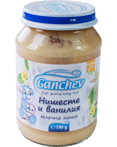       Ganchev - 190 g,  4+  - 