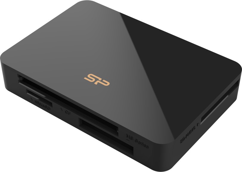 Четец за карти памет Silicon Power All-in-One Четец за карти памет Silicon Power All-in-One -