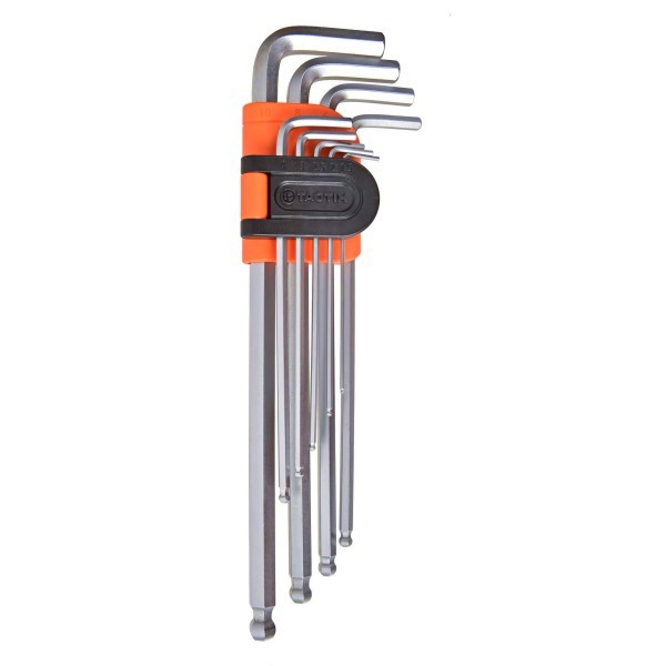     Tactix CR-V - 9    1.5 - 10 mm - 