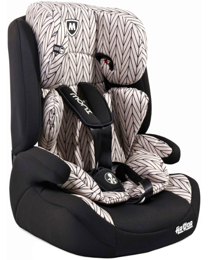 Детско столче за кола Moni Armor Premium - От 9 до 36 kg - столче за кола