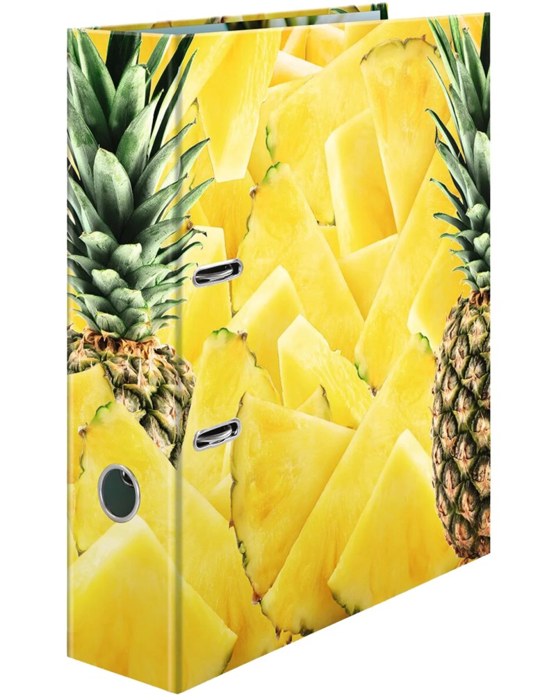   2  HERMA -  -   A4      7 cm   Fruits - 