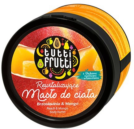 Farmona Tutti Frutti Body Butter -          Tutti Frutti - 