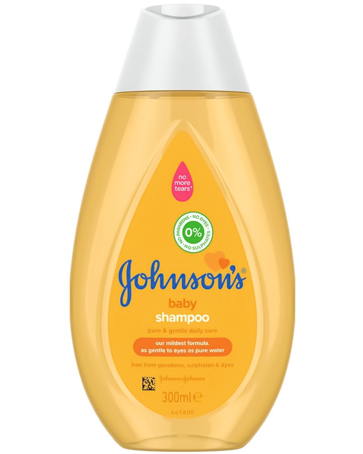 Johnson's Baby Shampoo -   - 