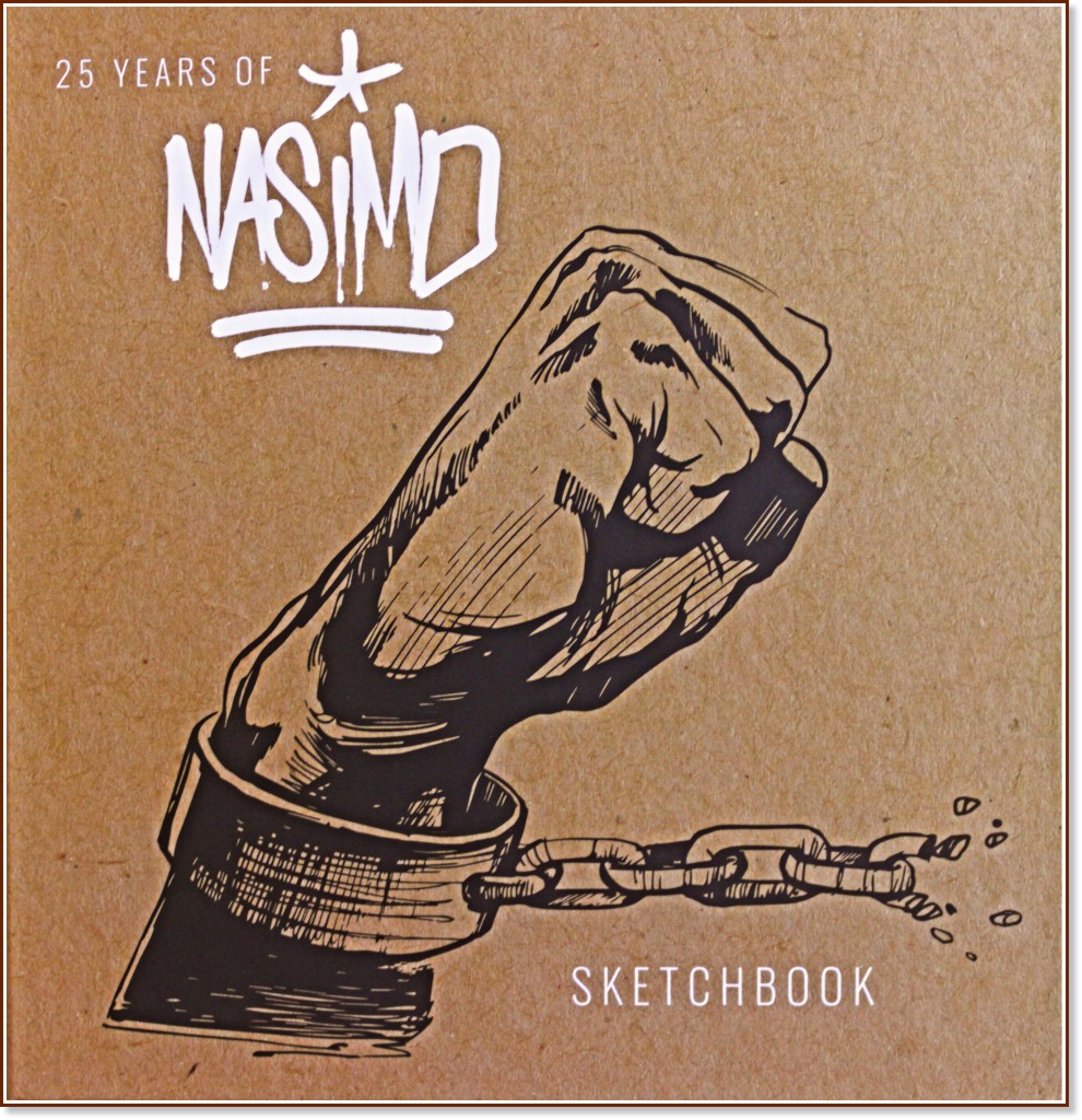 25 years of Nasimo: Sketchbook :    -   - Nasimo - 