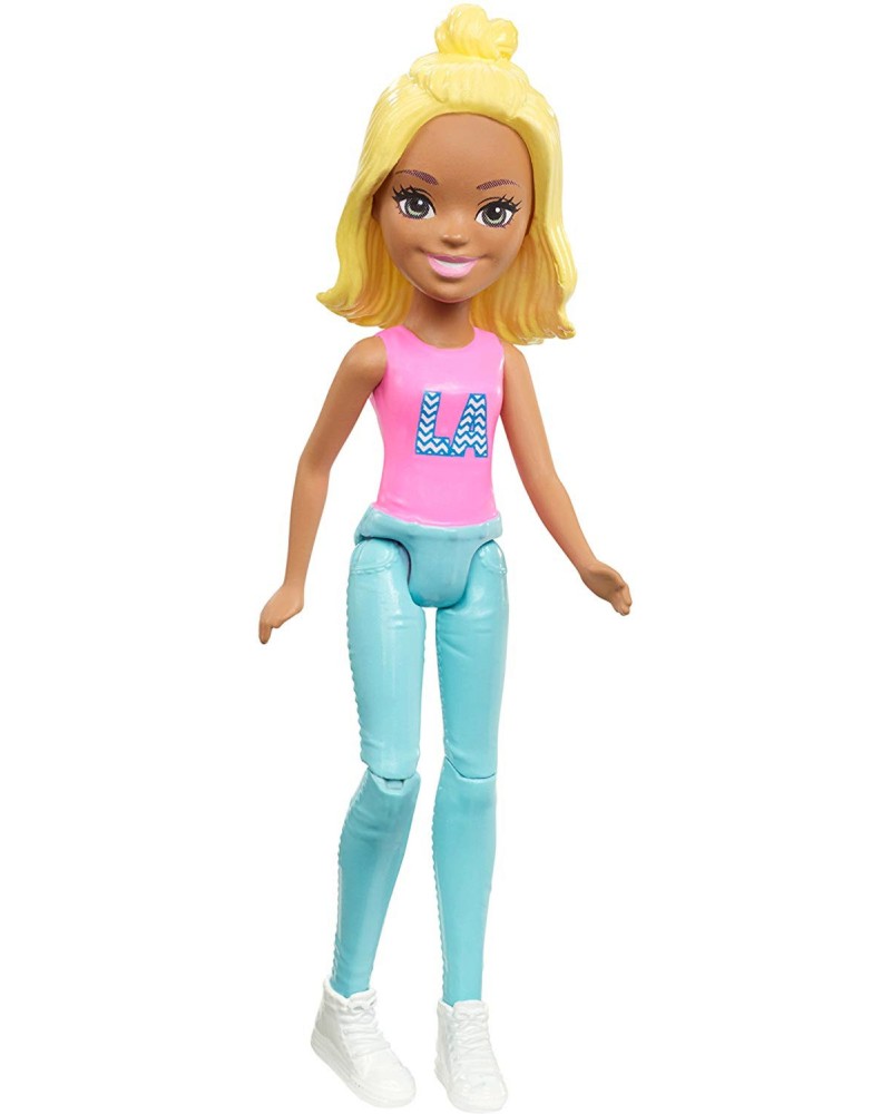    Mattel - On The Go -   Barbie - 