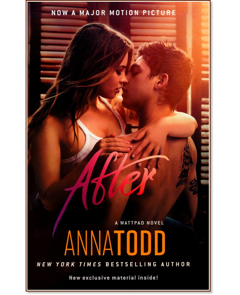 After - Anna Todd - 