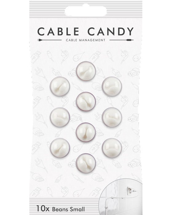    Cable Candy Small beans - 10  - 