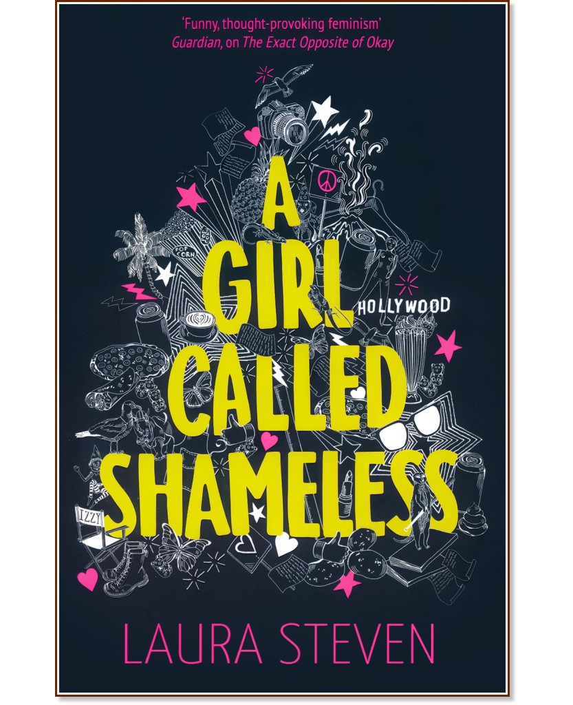 A Girl Called Shameless - Laura Steven - 